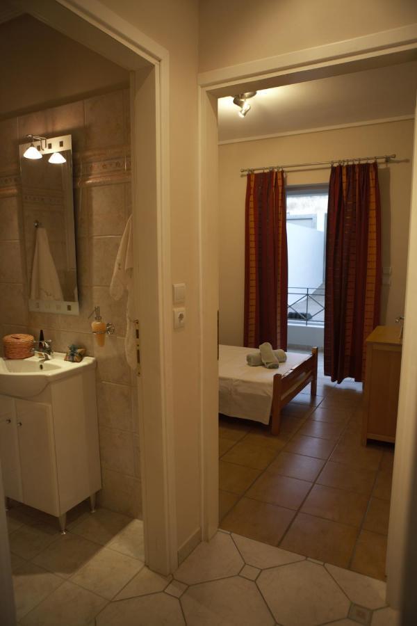Villa Deep Blue Agia Marina  Esterno foto