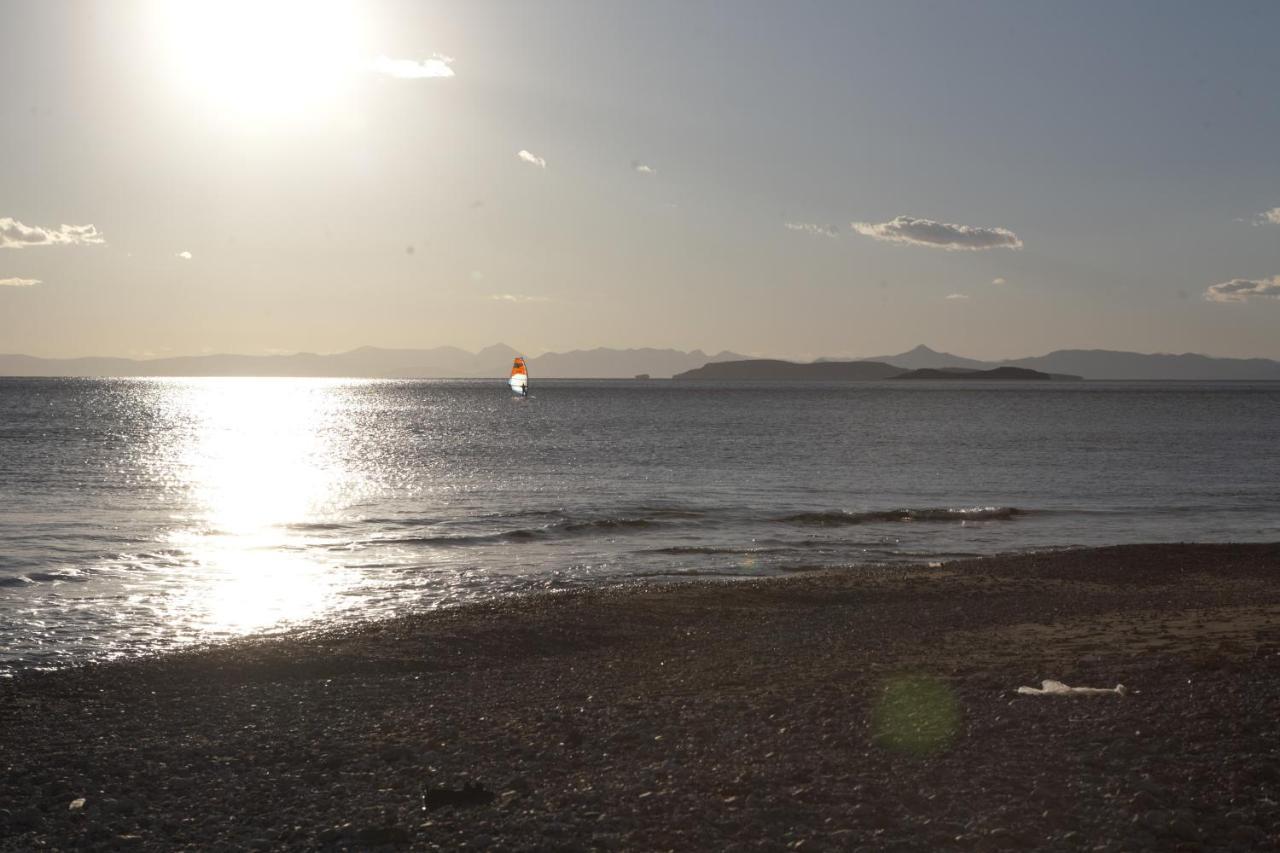 Villa Deep Blue Agia Marina  Esterno foto