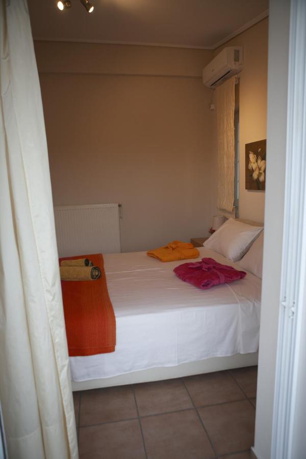 Villa Deep Blue Agia Marina  Esterno foto